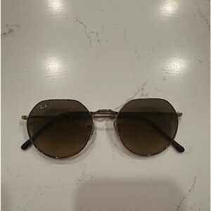 Polarized Ray-Ban Sunglasses